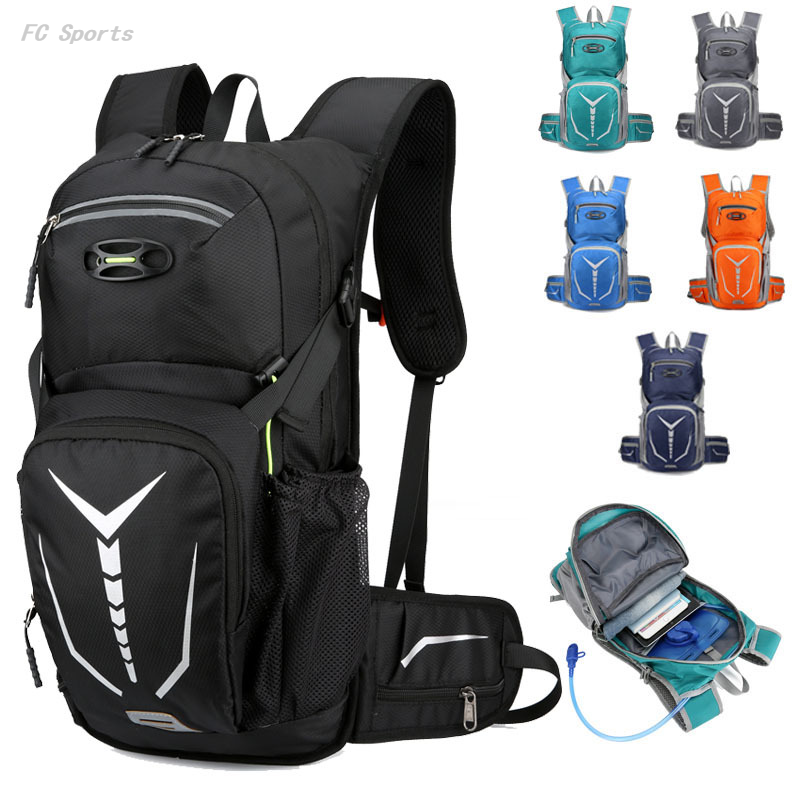 Simple Hydration Pack Water Rucksack Backpack Bladder Bag Hydration Backpack