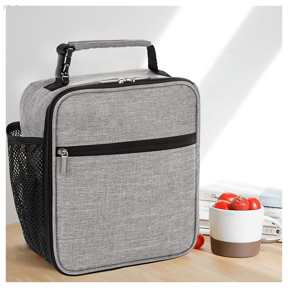 Lunch Box Insulated Container Lunch Tote Bag for men or women