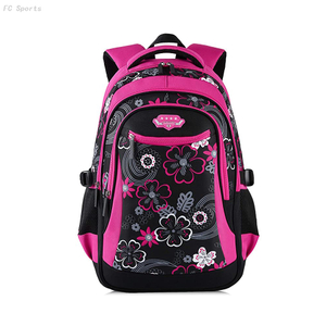 Fanspack school bag bookbags for girls school backpack nylon girls school bags 