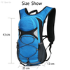 Custom Outdoor Sport Hiking Backpack Cycling Hydration Backpack