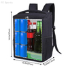 Customized Large Capacity Food Beer Can Insulated Ice Cooler Backpack