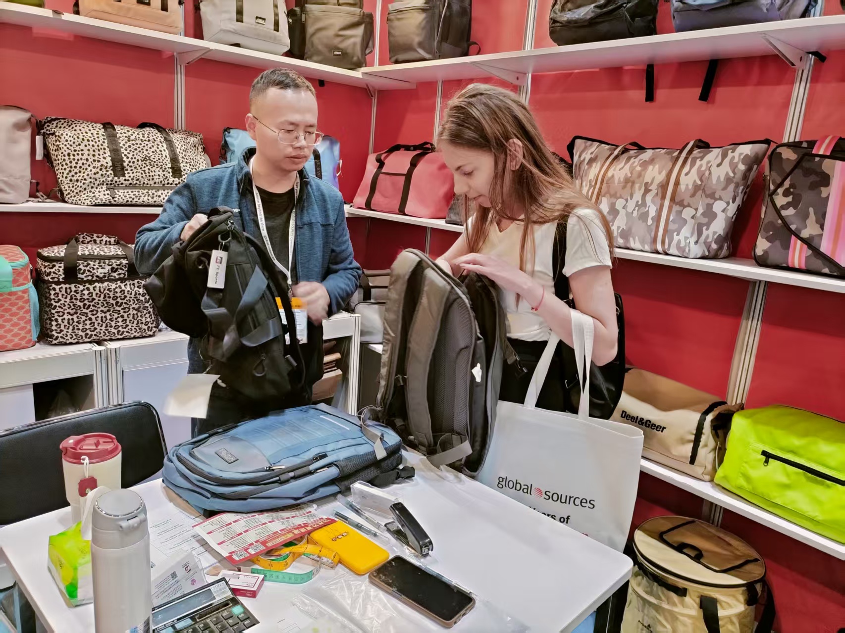 Hong Kong Sports & Outdoor Expo Site: Global Innovators Redefine the Future of Adventure Gear