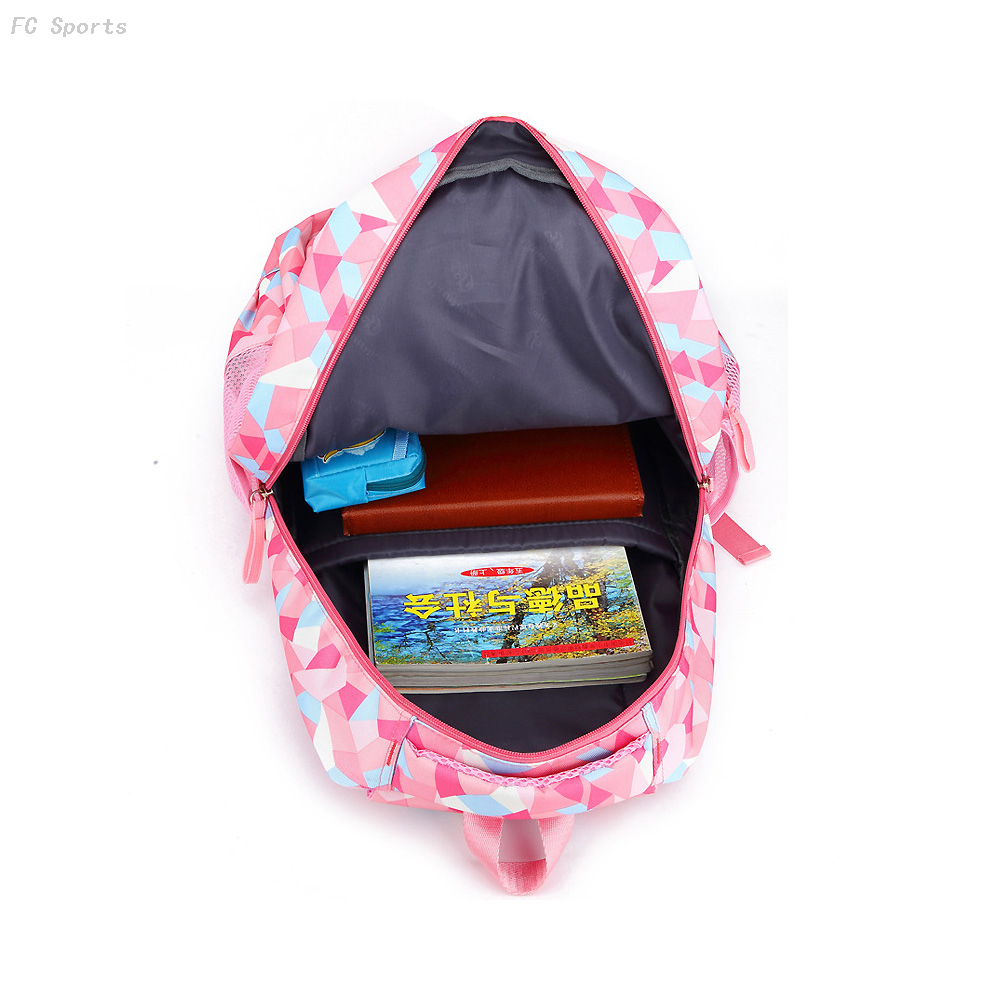 New Fashion Removable Children School Bags Waterproof school trolley bag 
