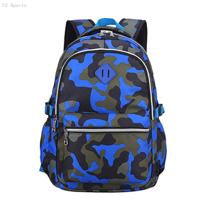 Casual Daypack Travel Outdoor Camouflage Backpack school bags for boys 