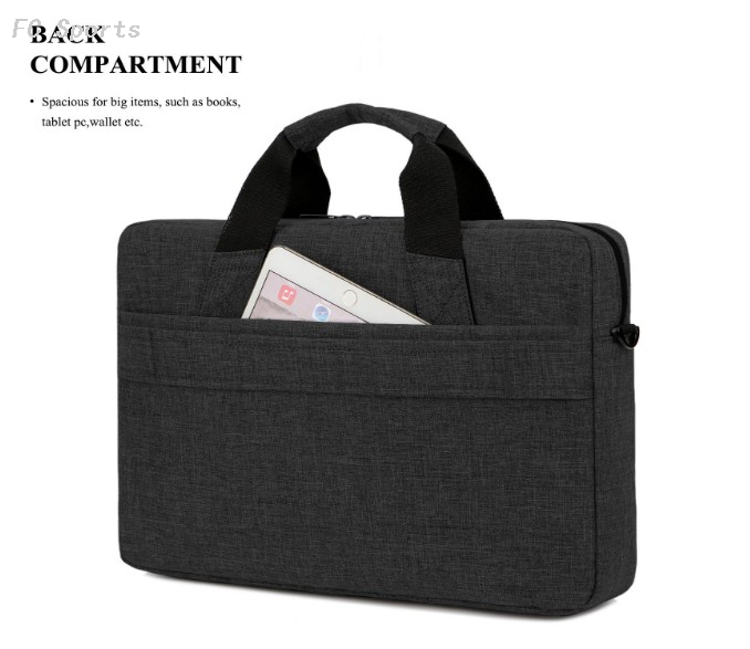  Add to Compare Share Hot selling tough nylon 15 inches computer shockproof pad type laptop bag