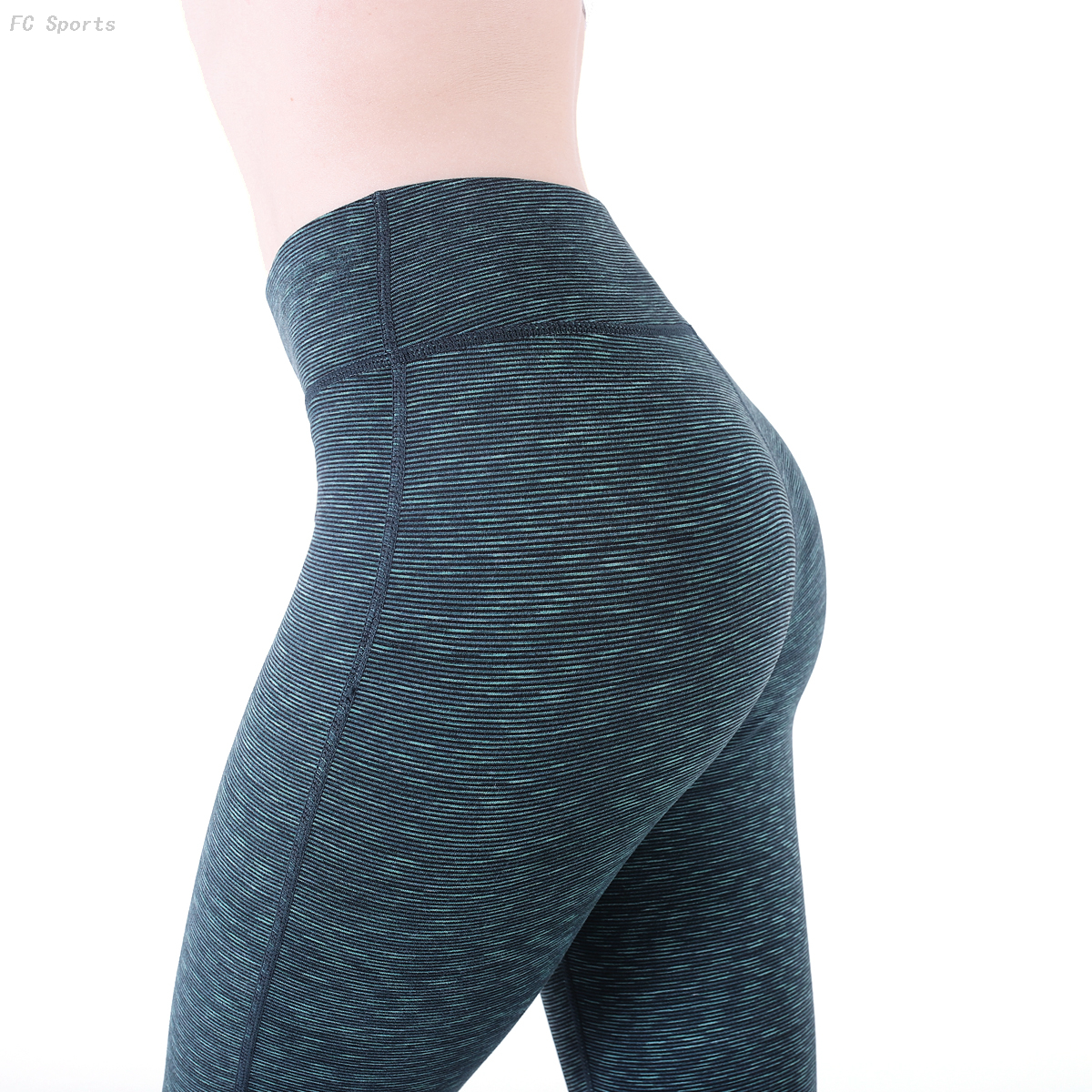 Legging Yoga Pants Stretch Breathable Fitness Dry Fit Clothes Active Gym Wear for Women