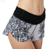Classic Sports Active Shorts Women Stretch Slim Yoga Shorts Running High Waist Hips Tight Wholesale