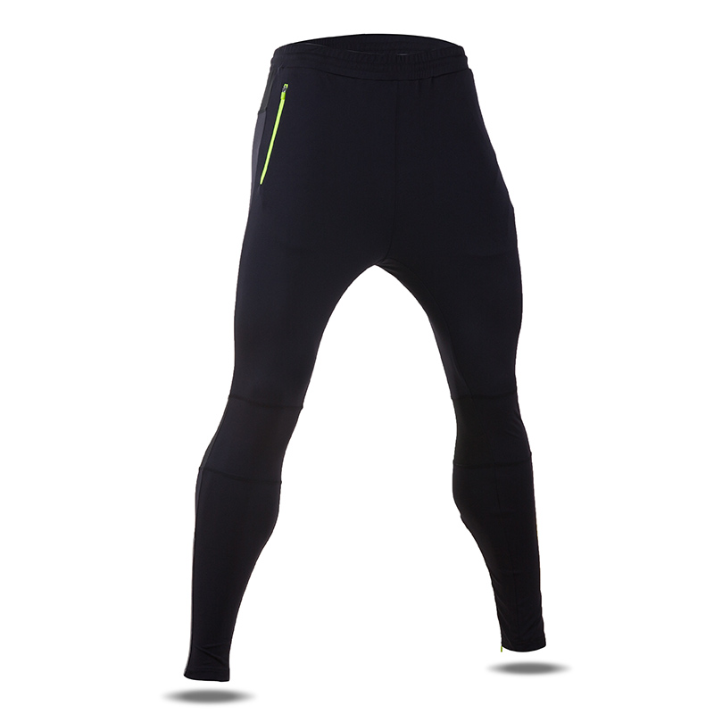 Men's Soccer Training Tight Pants Jogging Pants Workout Pants