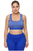 Running Bra Sports Wear Yoga Train Active Gym Wear For Women Big Size