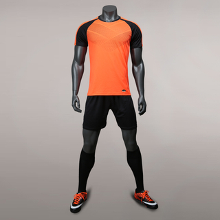 2019 Profession Soccer Jerseys Sets Football Kits Adult Men Child Soccer Club Training Uniforms 