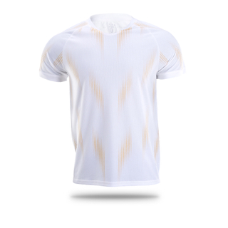 Short-Sleeve Soccer Uniforms Jersey and Shorts Set