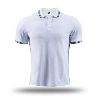 Short Sleeve Polo Jerseys Football For Men