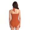 FC Sports Swimwear Tankini Two Piece Bathing Suits Women V Neck Swimsuit for Beach Summer Sexy Wear