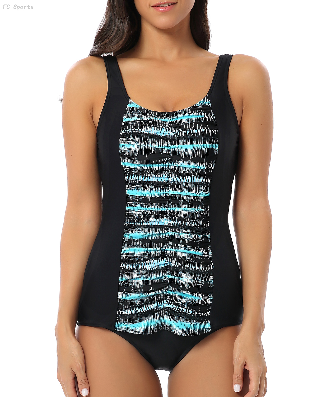 FC Sports Monokini Women's Swimwear Training Suit , Small Order, Wholesale