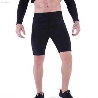 Men's Gym Training Running Shorts Knitted Workout