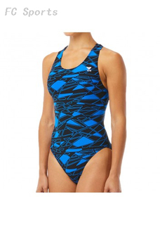 FC sports Monokini women's swimwear training suit , small order, wholesale