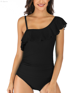 FC sports New Style Monokini Women's Swimwear Suit Clothes Factory, Small order, Wholesale