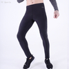 Men's Gym Training Running Pants Sports Bottoms Knitted Dry Fit Trousers Workout